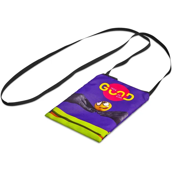 Hoppla Robben Cross Body Sling Pouch Hoppla Robben Cross Body Sling Pouch