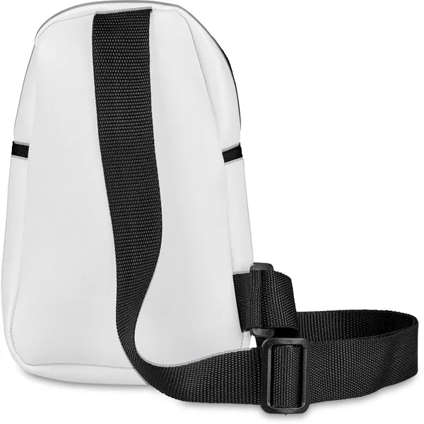 Hoppla Golden Mile Neoprene Cross Body Bag Hoppla Golden Mile Neoprene Cross Body Bag