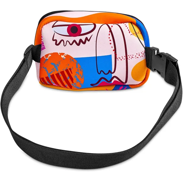 Hoppla Lula Neoprene Waist Bag Hoppla Lula Neoprene Waist Bag