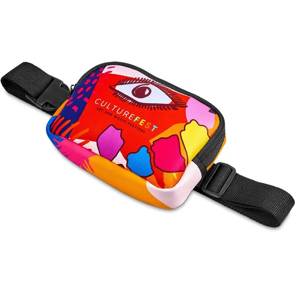 Hoppla Lula Neoprene Waist Bag Hoppla Lula Neoprene Waist Bag
