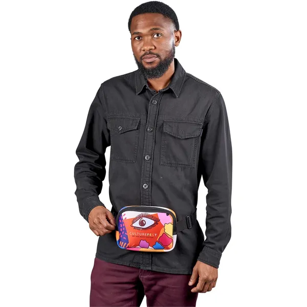 Hoppla Lula Neoprene Waist Bag Hoppla Lula Neoprene Waist Bag