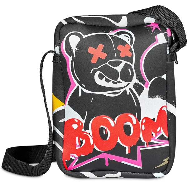 Hoppla Satara Neoprene Large Cell Phone Pouch Hoppla Satara Neoprene Large Cell Phone Pouch