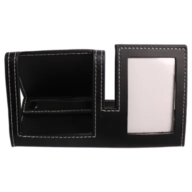 Small Leatherette Photo Frame Small Leatherette Photo Frame