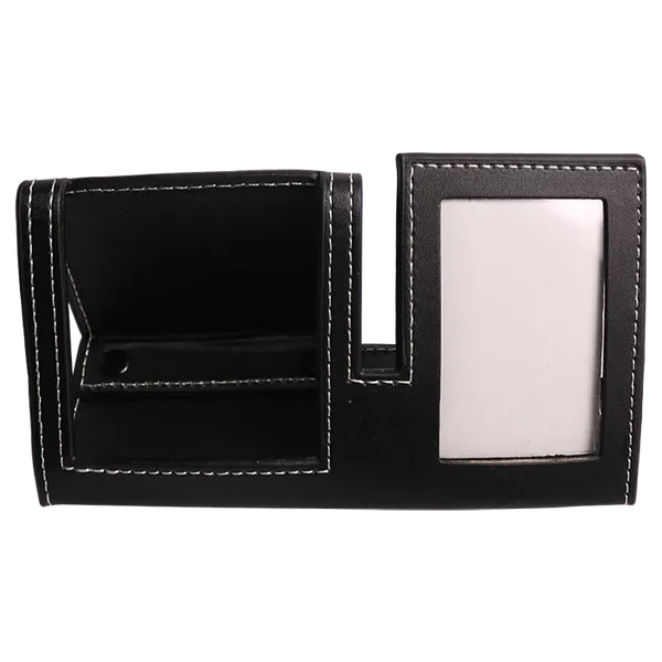 Small Leatherette Photo Frame Small Leatherette Photo Frame