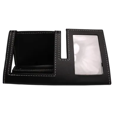 Small Leatherette Photo Frame Small Leatherette Photo Frame