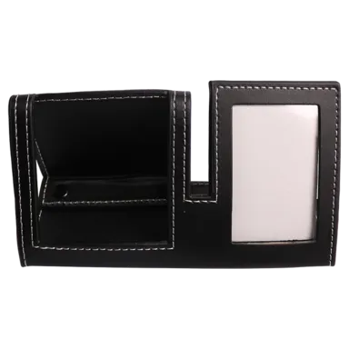 Small Leatherette Photo Frame Small Leatherette Photo Frame