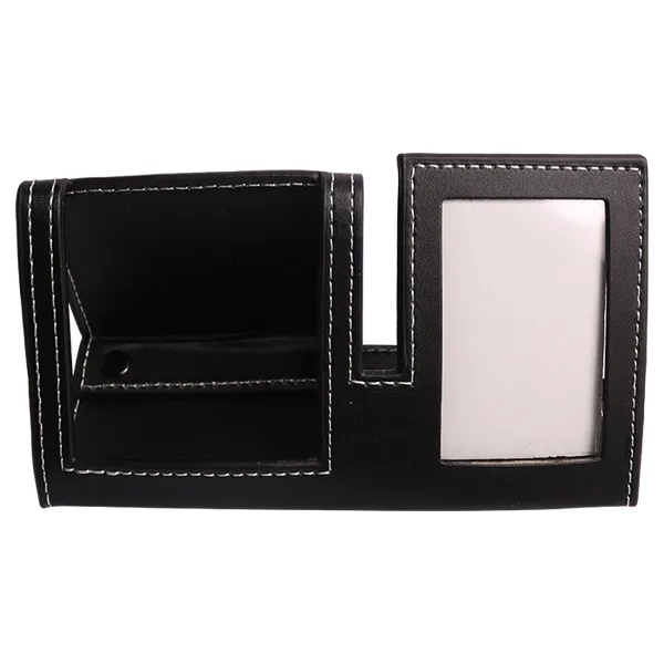 Small Leatherette Photo Frame Small Leatherette Photo Frame