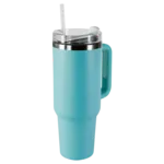 1.2L Double Walled Travel Mug with Straw 1.2L Double Walled Travel Mug with Straw