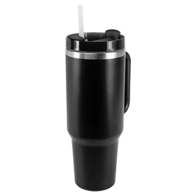 1.2L Double Walled Travel Mug with Straw 1.2L Double Walled Travel Mug with Straw