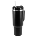1.2L Double Walled Travel Mug with Straw 1.2L Double Walled Travel Mug with Straw