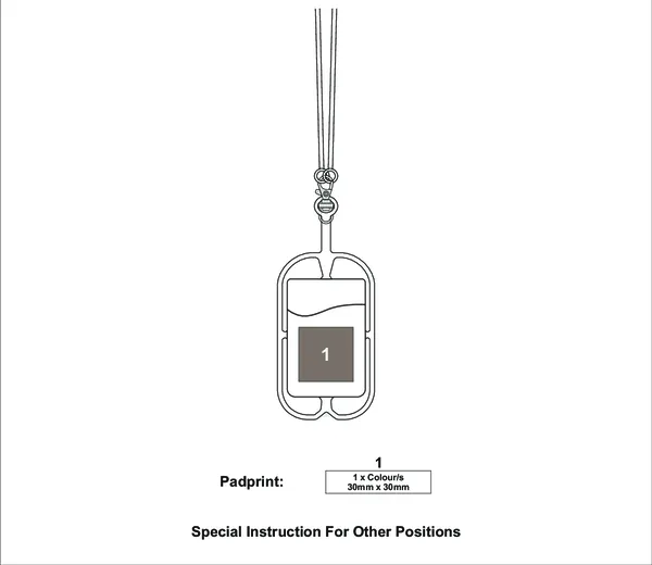 Veltux Lanyard Veltux Lanyard