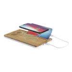 Tankul Desk Organiser With Wireless Charger Tankul Desk Organiser With Wireless Charger