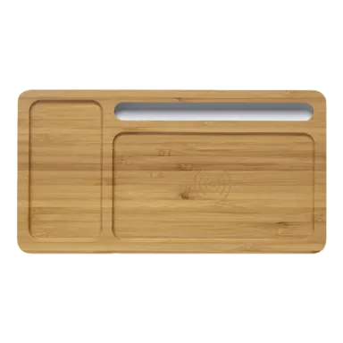 Tankul Desk Organiser With Wireless Charger Tankul Desk Organiser With Wireless Charger