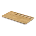 Tankul Desk Organiser With Wireless Charger Tankul Desk Organiser With Wireless Charger
