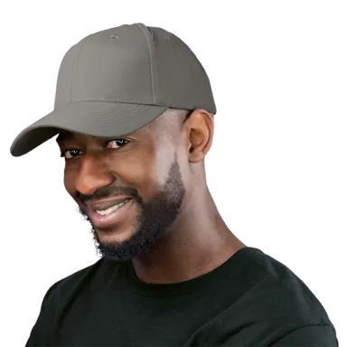 6 Panel Barron Active Apex Cap 6 Panel Barron Active Apex Cap