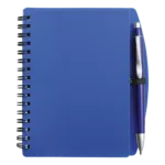 A6 Spiral Notebook and Pen A6 Spiral Notebook and Pen