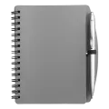 A6 Spiral Notebook and Pen A6 Spiral Notebook and Pen