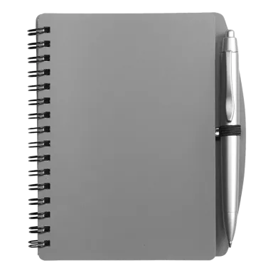 A6 Spiral Notebook and Pen A6 Spiral Notebook and Pen