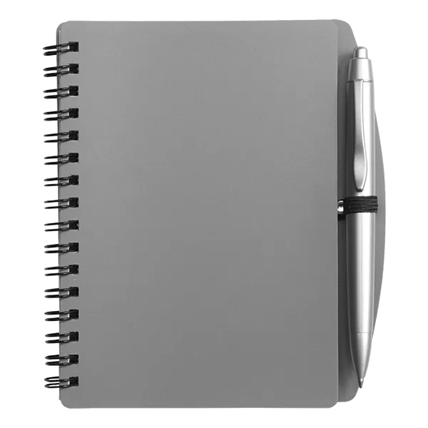 A6 Spiral Notebook and Pen A6 Spiral Notebook and Pen