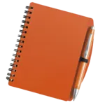 A6 Spiral Notebook and Pen A6 Spiral Notebook and Pen