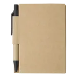 Mini Recycled Notebook and Pen Mini Recycled Notebook and Pen