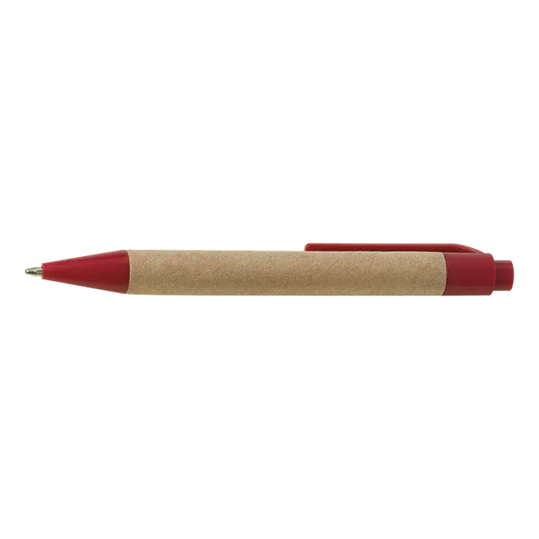 Mini Recycled Notebook and Pen Mini Recycled Notebook and Pen