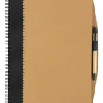 Recycled Cardboard Notebook With Pen Recycled Cardboard Notebook With Pen