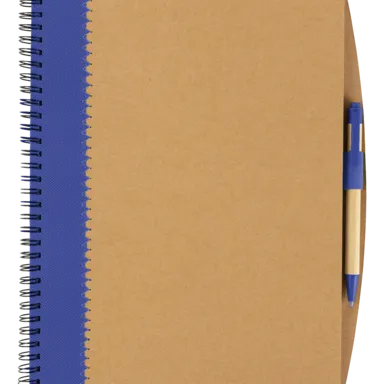 Recycled Cardboard Notebook With Pen Recycled Cardboard Notebook With Pen