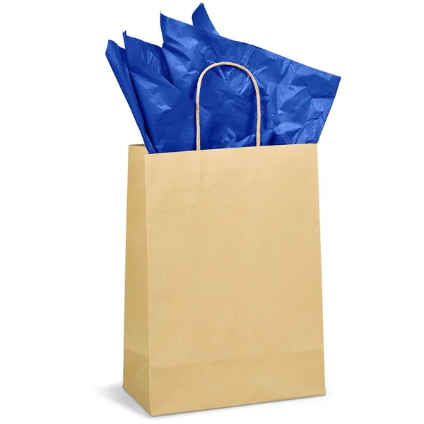 Ecological Digital Print Midi Paper Gift Bag 150gsm Ecological Digital Print Midi Paper Gift Bag 150gsm
