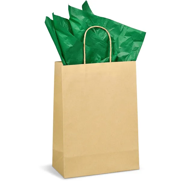 Ecological Digital Print Midi Paper Gift Bag 150gsm Ecological Digital Print Midi Paper Gift Bag 150gsm