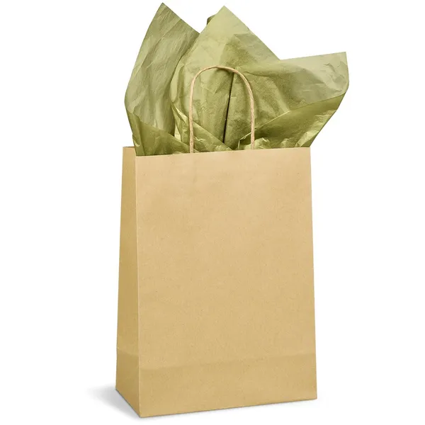 Ecological Digital Print Midi Paper Gift Bag 150gsm Ecological Digital Print Midi Paper Gift Bag 150gsm