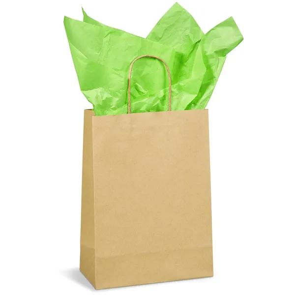 Ecological Digital Print Midi Paper Gift Bag 150gsm Ecological Digital Print Midi Paper Gift Bag 150gsm