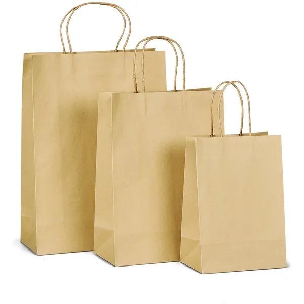 Ecological Digital Print Midi Paper Gift Bag 150gsm Ecological Digital Print Midi Paper Gift Bag 150gsm