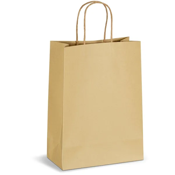 Ecological Digital Print Midi Paper Gift Bag 150gsm Ecological Digital Print Midi Paper Gift Bag 150gsm