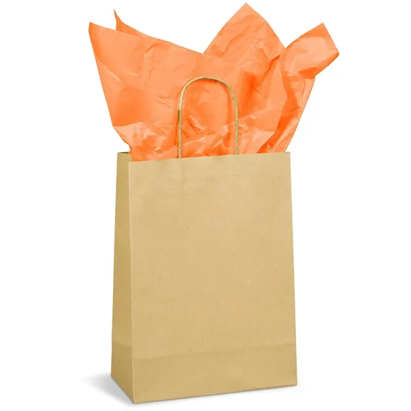 Ecological Digital Print Midi Paper Gift Bag 150gsm Ecological Digital Print Midi Paper Gift Bag 150gsm