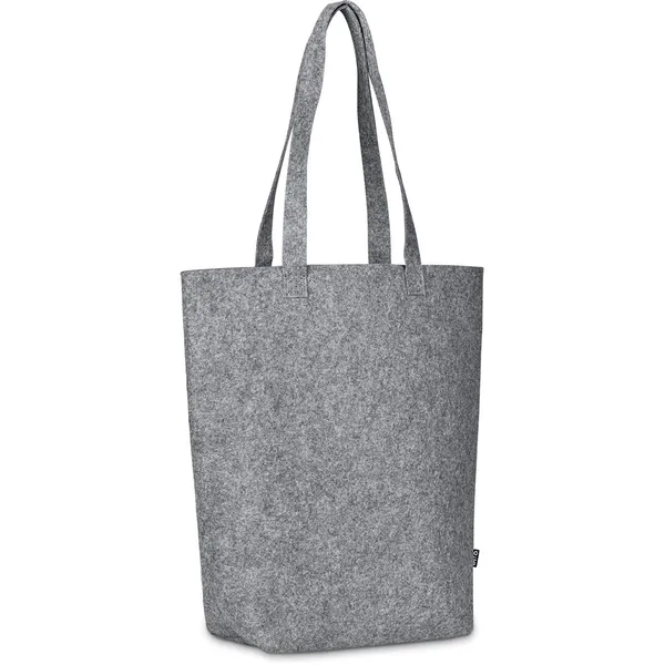Oceania Recycled PET Felt Tote Oceania Recycled PET Felt Tote