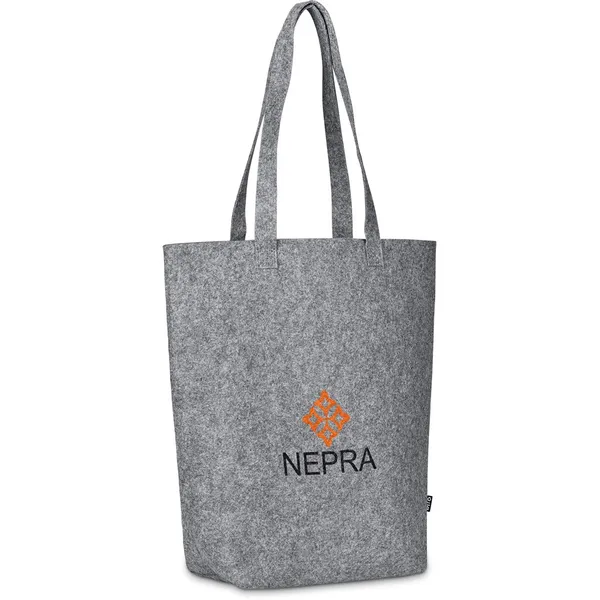 Oceania Recycled PET Felt Tote Oceania Recycled PET Felt Tote