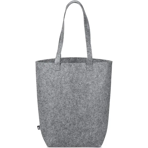 Oceania Recycled PET Felt Tote Oceania Recycled PET Felt Tote
