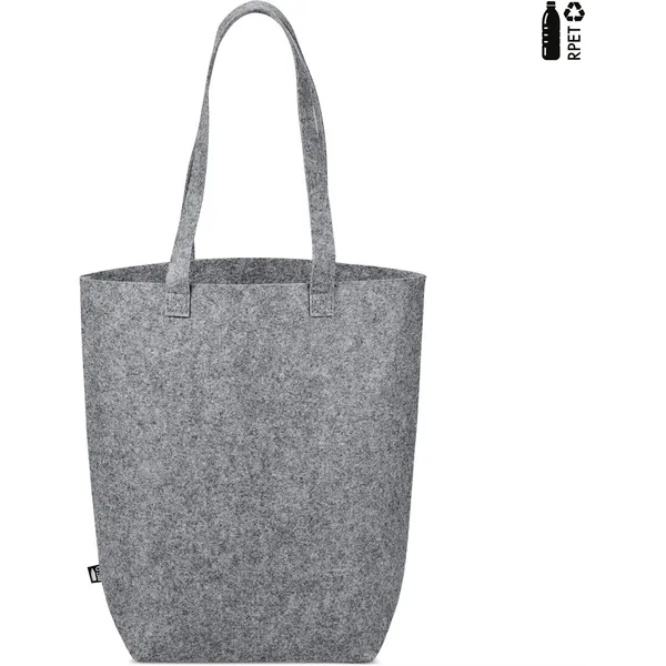 Oceania Recycled PET Felt Tote Oceania Recycled PET Felt Tote