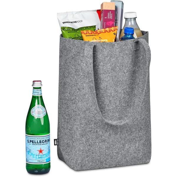 Oceania Recycled PET Felt Tote Oceania Recycled PET Felt Tote