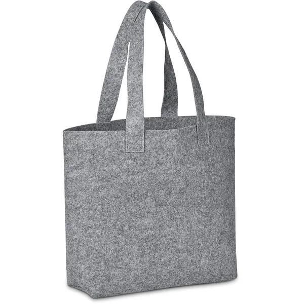 Oceania Recycled PET Felt Shopper Oceania Recycled PET Felt Shopper
