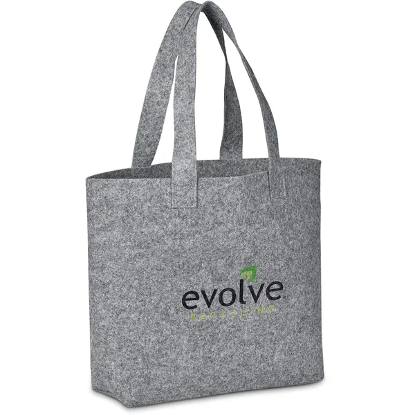 Oceania Recycled PET Felt Shopper Oceania Recycled PET Felt Shopper