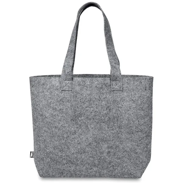 Oceania Recycled PET Felt Shopper Oceania Recycled PET Felt Shopper