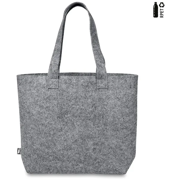 Oceania Recycled PET Felt Shopper Oceania Recycled PET Felt Shopper