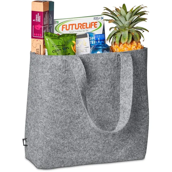 Oceania Recycled PET Felt Shopper Oceania Recycled PET Felt Shopper