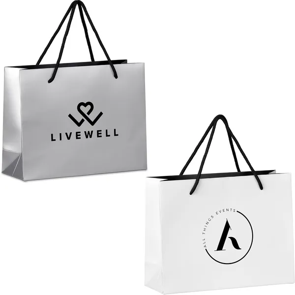 Majesty Mini Paper Gift Bag Majesty Mini Paper Gift Bag