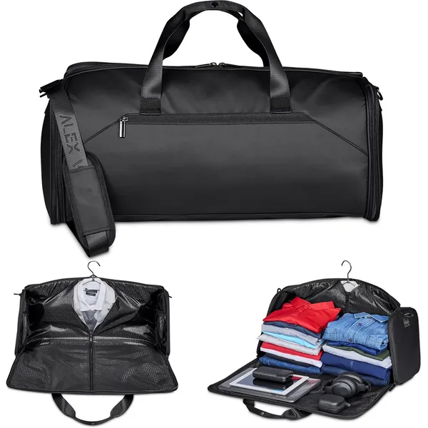 Alex Varga Portonovi Suit & Travel Bag Alex Varga Portonovi Suit & Travel Bag