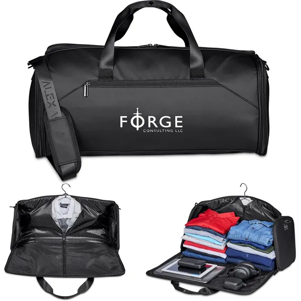 Alex Varga Portonovi Suit & Travel Bag Alex Varga Portonovi Suit & Travel Bag