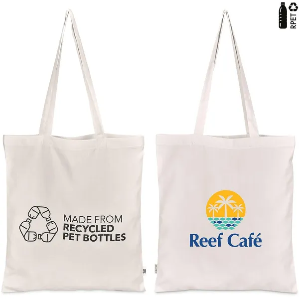 Okiyo Kenko Recycled PET Shopper Okiyo Kenko Recycled PET Shopper