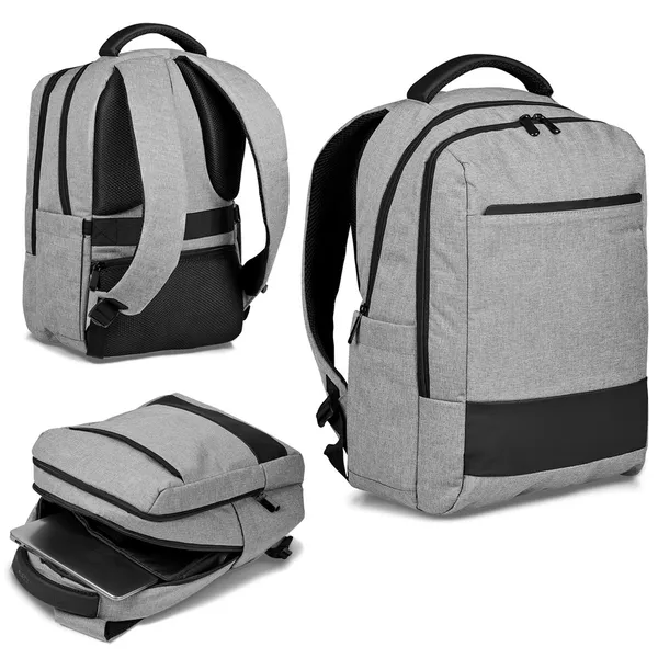 Swiss Cougar Zurich Laptop Backpack Swiss Cougar Zurich Laptop Backpack